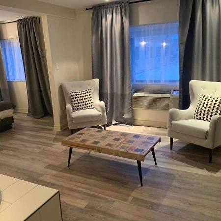 Hotel Newstar モントリオール エクステリア 写真