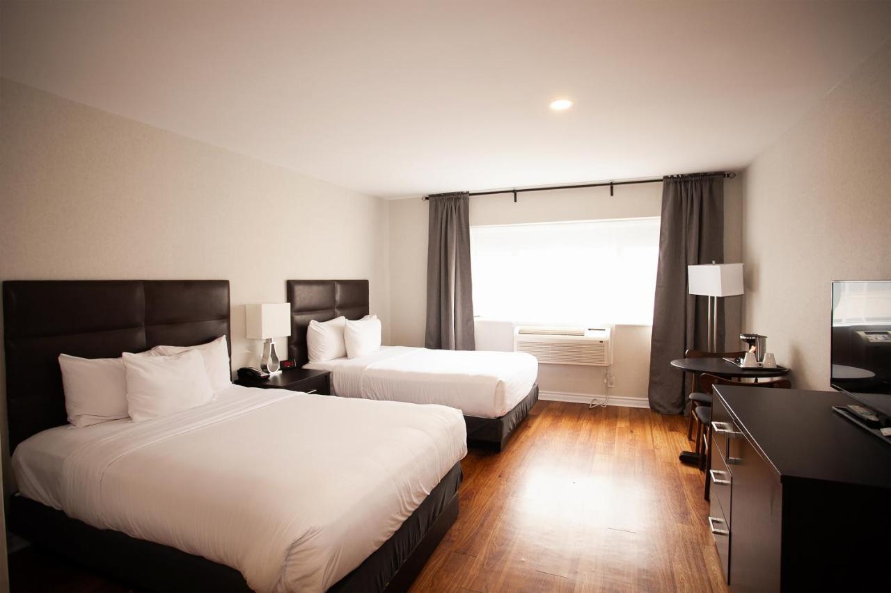 Hotel Newstar モントリオール エクステリア 写真