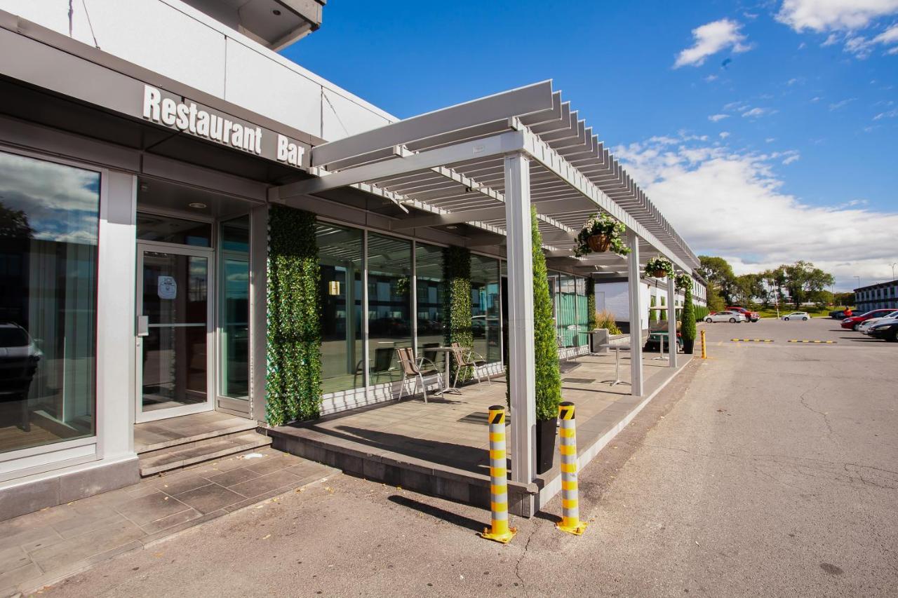 Hotel Newstar モントリオール エクステリア 写真