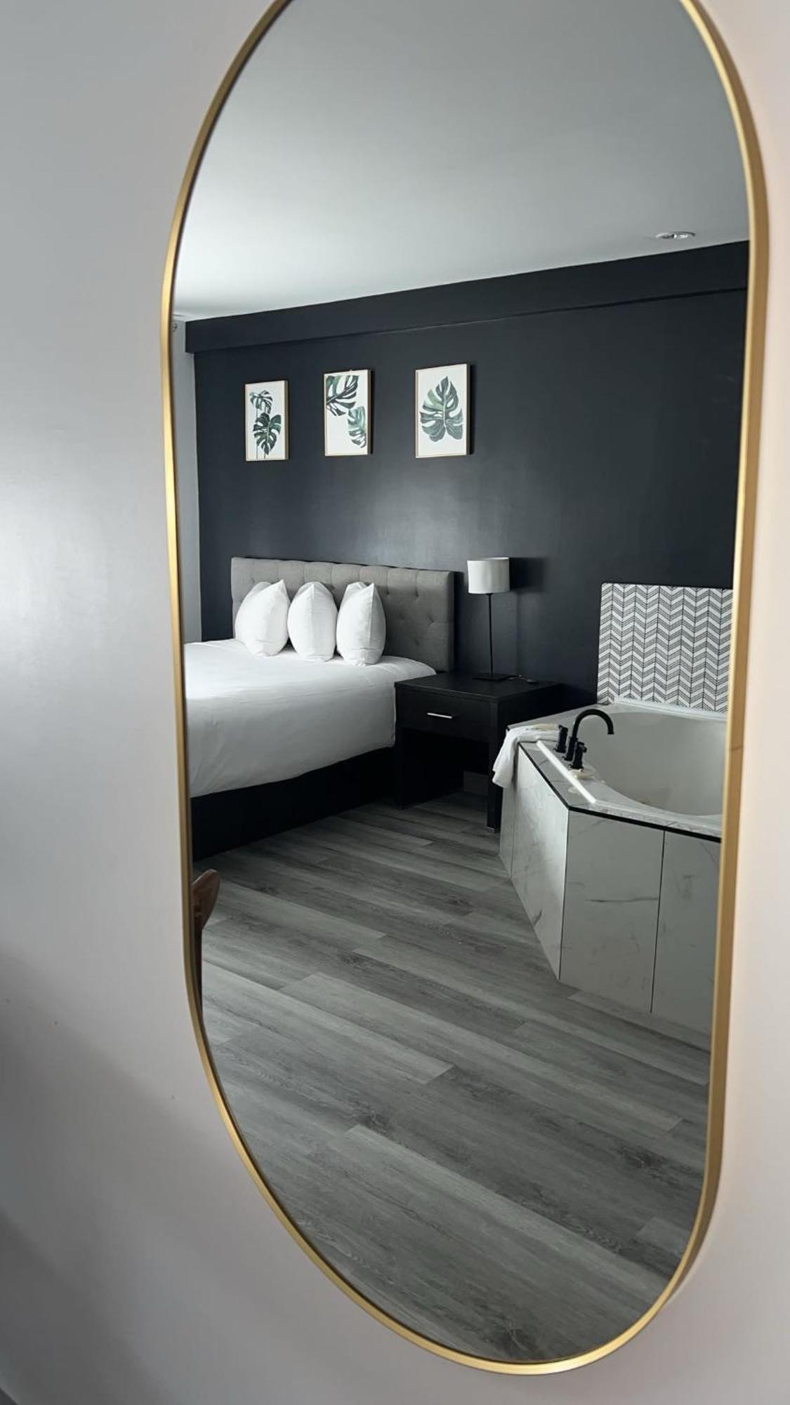 Hotel Newstar モントリオール エクステリア 写真