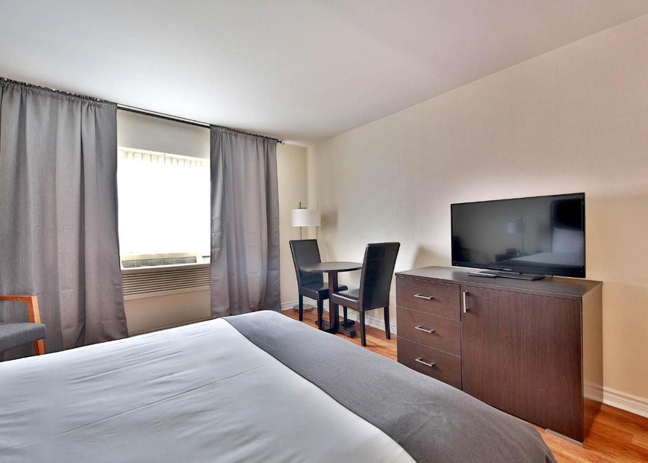 Hotel Newstar モントリオール エクステリア 写真