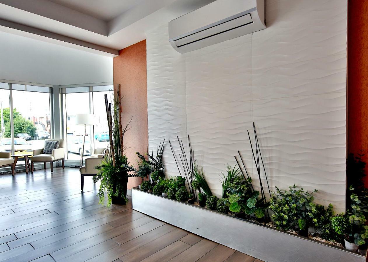 Hotel Newstar モントリオール エクステリア 写真
