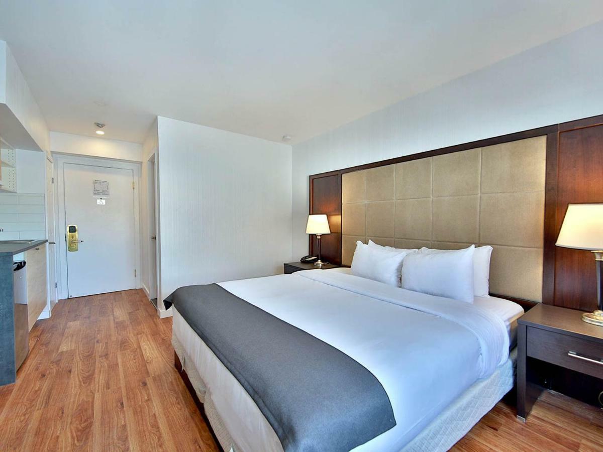 Hotel Newstar モントリオール エクステリア 写真