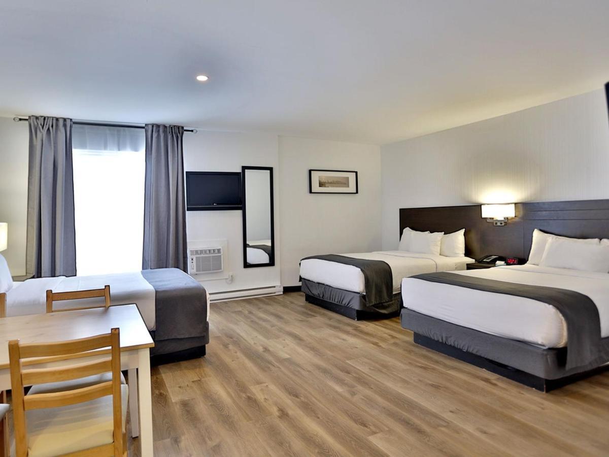 Hotel Newstar モントリオール エクステリア 写真