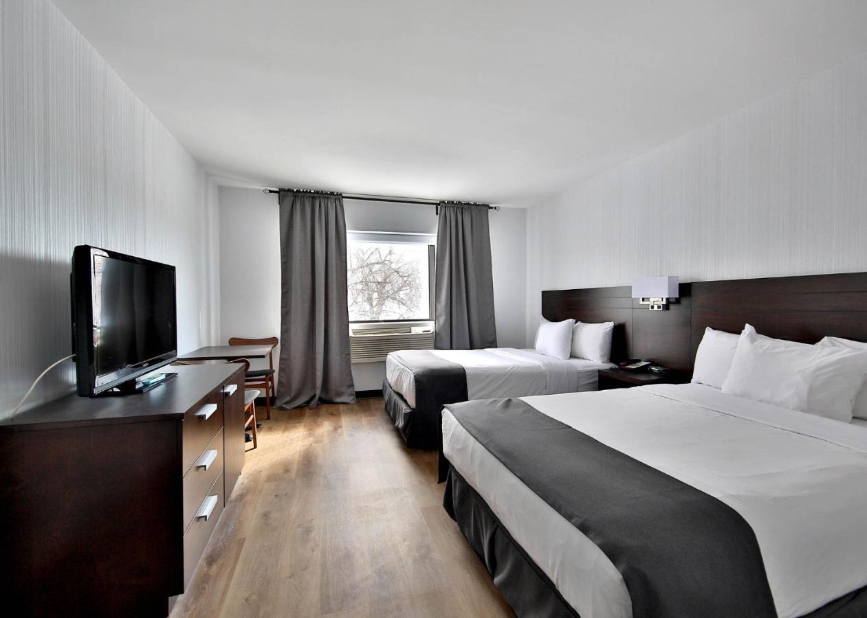 Hotel Newstar モントリオール エクステリア 写真